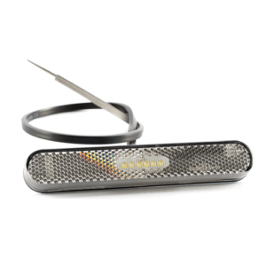 LED Slimline markeerlicht wit(plakmontage) 12-24v 50cm kabel | MV-6590W-MV-6590W
