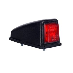 LED Toplicht rood | 12-24v | MV-3400R-MV-3400R
