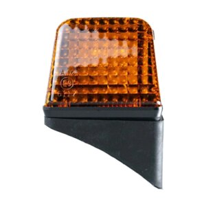 LED Volvo toplamp amber links-schuine voet 24v | MV-7101A-MV-7101A