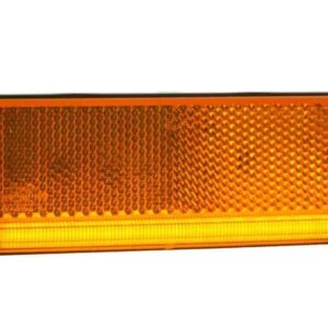 LED Zij-markeringslicht met knipperlichtfunctie 12-24V 0