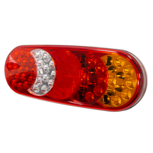 LED achterlicht | 12-24v | 50cm. kabel | L78.00.LDV-L78.00.LDV