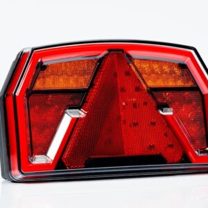 LED achterlicht Canbusproof 12v - 5-PIN's | VC-4600B5CAN-VC-4600B5CAN