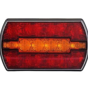LED achterlicht compact | 12-24v | 1m. kabel | VC-4150-VC-4150