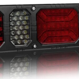 LED achterlicht rechts heavy duty 24v