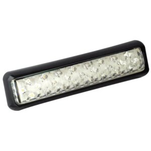 LED achteruitrijlicht slimline | 12-24v | 40cm. kabel | 200WME-200WME