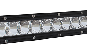 LED bar | 100 watt | 9960 lumen | 9-30v | 40cm. kabel | Deutsch connector | TRSW12270-20C-TRSW12270-20C