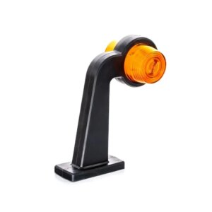 LED breedtelamp amber 12-24v 30cm kabel-MB-2013A