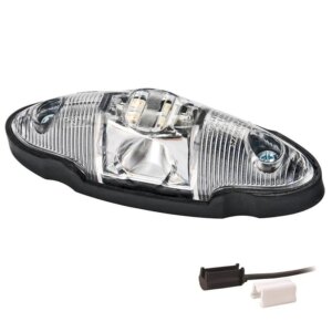 LED breedtelamp compact | 12-36v | 1