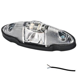 LED breedtelamp compact | 12-36v | 50cm. kabel | MB-1500RW-MB-1500RW