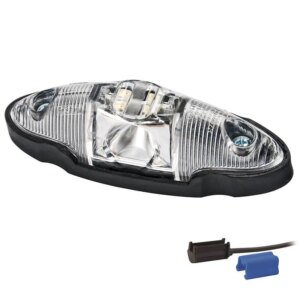 LED breedtelamp compact | 12-36v | 50cm. kabel | MB-1510RWA-MB-1510RWA