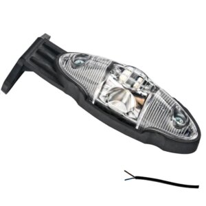 LED breedtelamp compact | 12-36v | 50cm. kabel | MB-1590RWA-MB-1590RWA