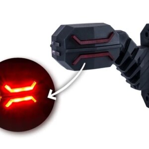 LED breedtelamp compact links 12-24v | MB-6051RWA-MB-6051RWA