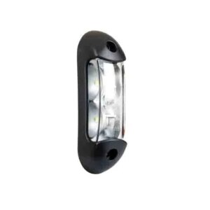 LED breedtelamp compact rood-wit 12-24v 50cm kabel | MB-5300RW-MB-5300RW