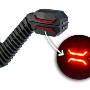 LED breedtelamp links 12-24v | MB-6001RWA-MB-6001RWA