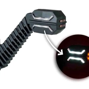 LED breedtelamp rechts 12-24v | MB-6002RWA-MB-6002RWA