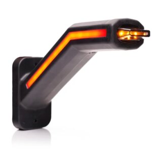 LED breedtelamp rechts incl. knipperlicht