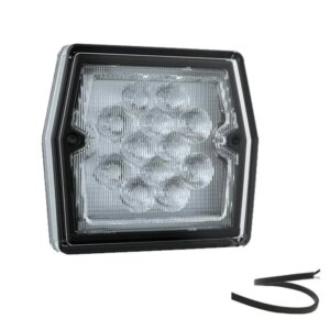 LED compact achteruitrijlicht | 12v | 100cm. kabel | VR-2230-VR-2230