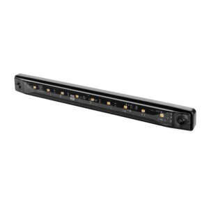 LED dark markeerverlichting amber 12-24v 0