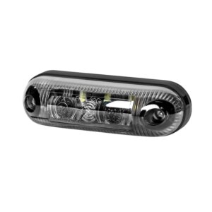 LED dark markeringslicht amber 12-24v 50cm kabel-MV-4000DA