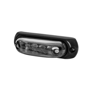 LED dark markeringslicht red 12-24v 50cm kabel-MV-4090DR