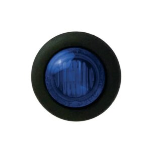LED decoratielicht blauw | 12-24v | 20cm. kabel | 181BME-181BME