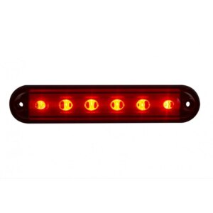 LED derde remlicht | 12-24v | V3R-133-V3R-133