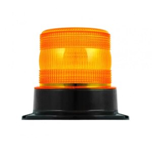 LED flits zwaailamp | 10-30v | met PC 3-bouts| R65 | EQPR65ABM-EQPR65ABM