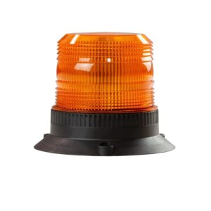 LED flits zwaailamp amber | 12-24v | R10-EB5010A
