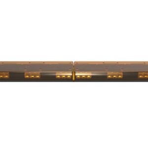LED flitsbalk amber | 12 serie | ECE-R65 amber | 1219mm | 12-30190-E-12-30190-E