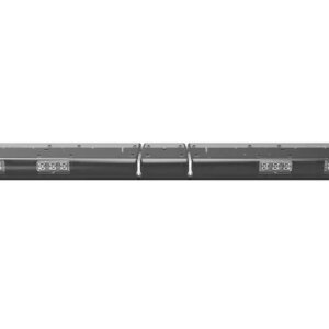 LED flitsbalk amber | 12 serie | ECE-R65 amber | blauw dual |1372mm | 12-30001-E-12-30001-E