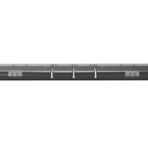 LED flitsbalk amber | 12 serie | ECE-R65 amber | blauw dual |1524mm | 12-30003-E-12-30003-E