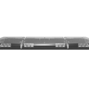 LED flitsbalk amber | 12 serie | ECE-R65 amber | transparant | 1070mm | 12-30177-E-12-30177-E