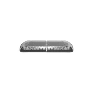 LED flitsbalk amber | 12 serie | ECE-R65 amber | transparant | 610mm | 12-30174-E-12-30174-E