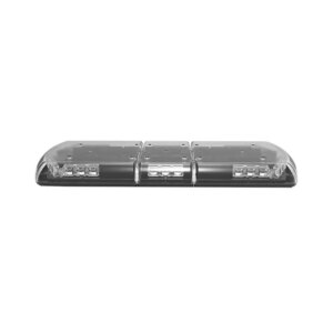 LED flitsbalk amber | 12 serie | ECE-R65 amber | transparant | 760mm | 12-30175-E-12-30175-E