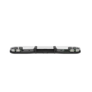 LED flitsbalk amber | 13 serie | ECE-R65 amber | transparant | 1000mm | 12 LED's | 13-00020-E-13-00020-E