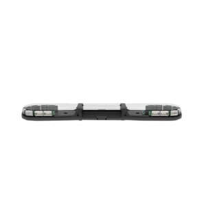 LED flitsbalk amber | 13 serie | ECE-R65 amber | transparant | 1000mm | 16 LED's | 13-00012-E-13-00012-E