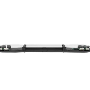 LED flitsbalk amber | 13 serie | ECE-R65 amber | transparant | 1250mm | 12 LED's | 13-00022-E-13-00022-E