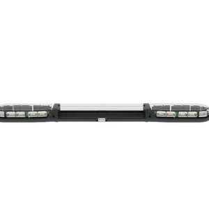 LED flitsbalk amber | 13 serie | ECE-R65 amber | transparant | 1250mm | 24 LED's | 13-00006-E-13-00006-E