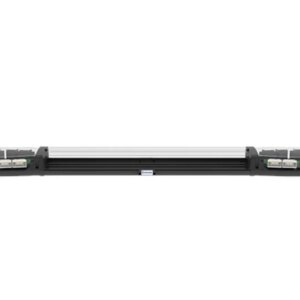 LED flitsbalk amber | 13 serie | ECE-R65 amber | transparant | 1500mm | 24 LED's | 13-00008-E-13-00008-E