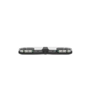 LED flitsbalk amber | 13 serie | ECE-R65 amber | transparant | 770mm | 16 LED's | 13-00010-E-13-00010-E