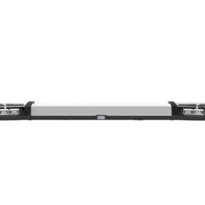 LED flitsbalk amber | 13 serie | ECE-R65 amber | transparant | wit midden | 1500mm | 24 LE | 13-01014-E-13-01014-E