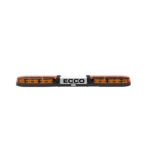 LED flitsbalk amber | 13 serie | ECE-R65 amber | wit midden | 1000mm | 24 LE | 13-01001-E-13-01001-E