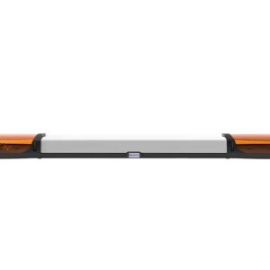 LED flitsbalk amber | 13 serie | ECE-R65 amber | wit midden | 1500mm | 12 LE | 13-01017-E-13-01017-E
