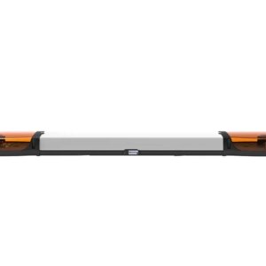 LED flitsbalk amber | 13 serie | ECE-R65 amber | wit midden | 1500mm | 16 LE | 13-01015-E-13-01015-E