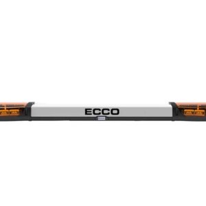 LED flitsbalk amber | 13 serie | ECE-R65 amber | wit midden | 1500mm | 24 LE | 13-01013-E-13-01013-E