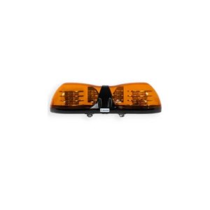 LED flitsbalk amber R65 | 6 serie | 2 LED | 520mm | A6602.000.LDV-A6602.000.LDV