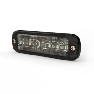 LED flitser 6-LED | R65 | amber | 12-24v | IP69K | ED3801A-ED3801A