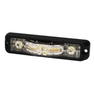 LED flitser 6-LED | wit | 12-24v | ED3777W-ED3777W