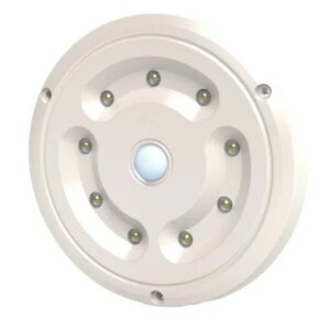 LED interieurlamp 1650lm - 5000K met bewegingssensor 12-24v | BBS-1600W-BBS-1600W
