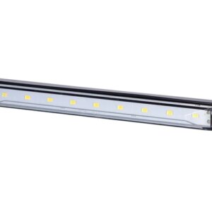LED interieurlamp 200lm - 4000K - 12-24v Transparant | BG-2300W-BG-2300W